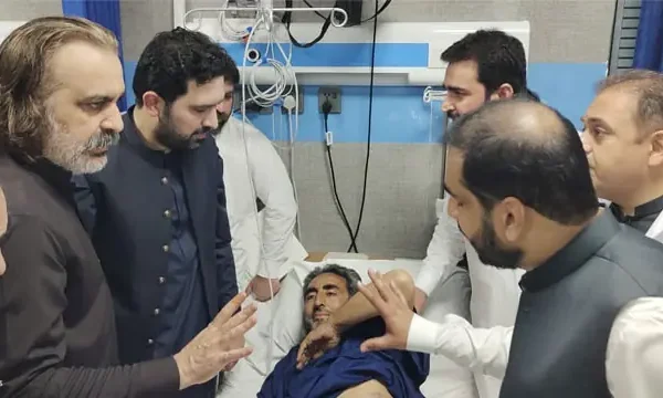CM Afridi wants KP input included in counterterror policy