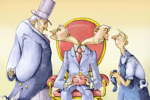 Understanding consumer vs business confidence