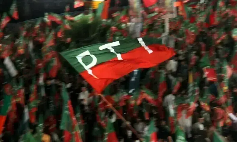 PTI dares govt to impose governor’s rule in KP