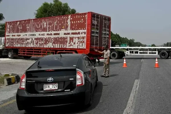 Islamabad-Peshawar motorway reopened to traffic following ‘indefinite’ closure