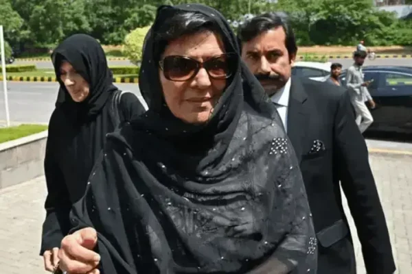 Aleema provided basic facilities, essential items in jail, Punjab govt tells LHC