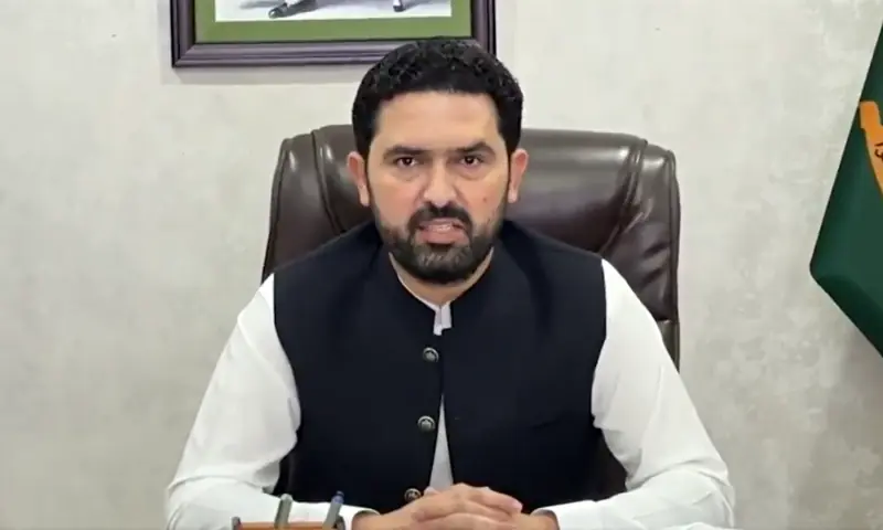 CM Afridi strikes defiant tone as federal ministers rail against KP govt's counter-terror fight