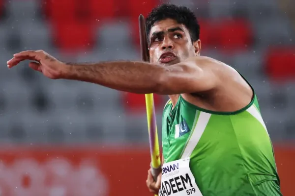 Asian Games: Arshad Nadeem finishes fourth as Rumesh Pathirage strikes javelin gold in rainy Nagoya