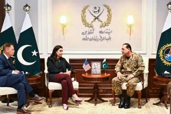 US delegation meets CDF Munir, acknowledges Pakistan's 'longstanding role, sacrifices' during Afghan war