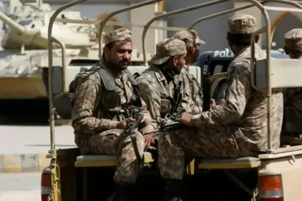 Security forces kill 4 terrorists in Dera Ismail Khan IBO: state media