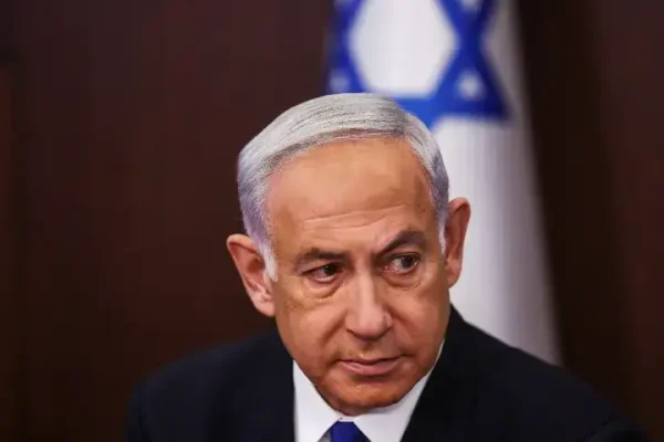 Israel security agency files complaint over report Netanyahu visited UAE