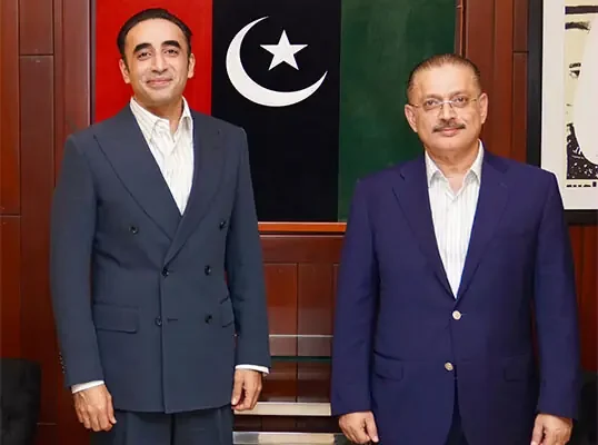 Bilawal steps up consultations amid focus on Sindh govt performance