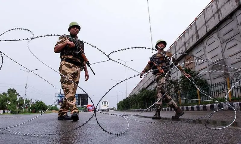 India-held Kashmir’s assembly backs return to statehood