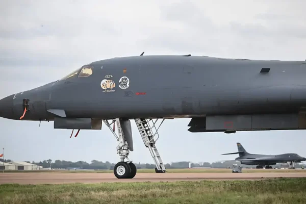 Iran denies link to bomb scare at airbase in Britain