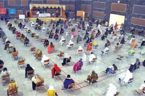 No Karachi candidate among top 20 who passed MDCAT