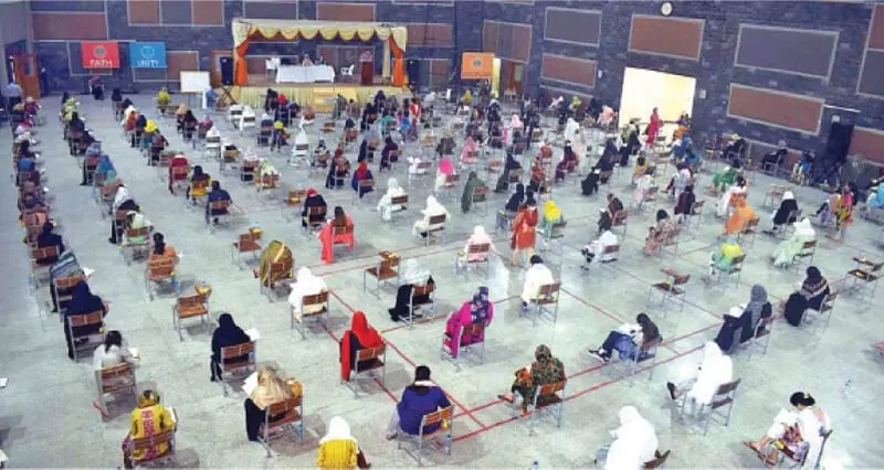 No Karachi candidate among top 20 who passed MDCAT