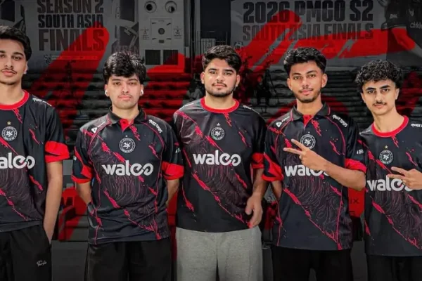 Pakistan secure fifth Asian Games medal with PUBG Mobile bronze