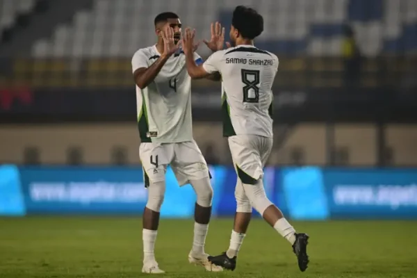 Pakistan produce stunning comeback to secure 2-2 draw against Philippines in FIFA ASEAN Cup