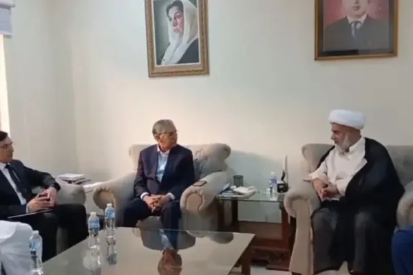 PPP 'welcomes' opposition's invite to multiparty moot, says will forward it to Bilawal to consider