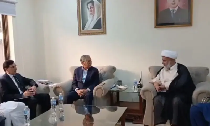 PPP 'welcomes' opposition's invite to multiparty moot, says will forward it to Bilawal to consider