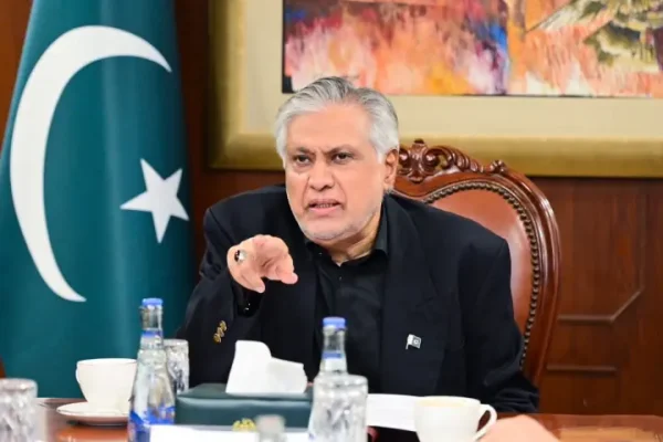 DPM Dar hails 'whole of govt' approach as he reviews govt fuel subsidy scheme