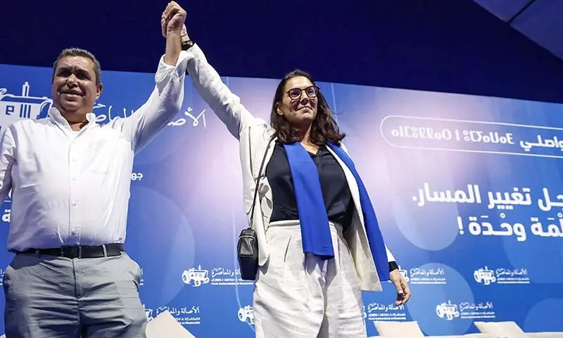 Morocco names Fatima Ezzahra El Mansouri first woman prime minister