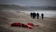 Six smugglers jailed for manslaughter over worst Channel small boats disaster