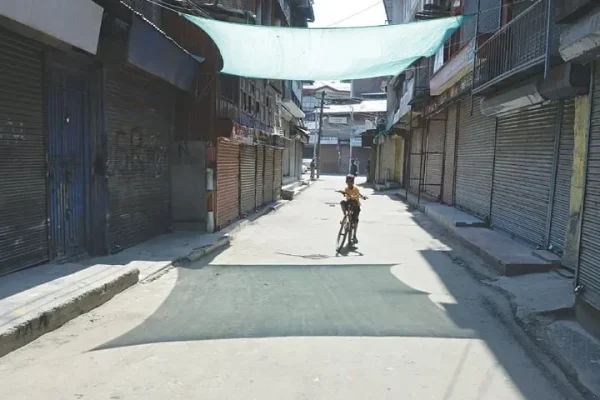 No change in Kashmir policy, US assures Islamabad