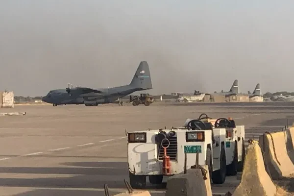 US-led coalition ends mission in Iraq