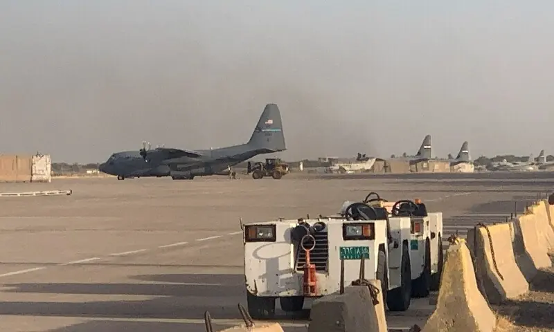 US-led coalition ends mission in Iraq