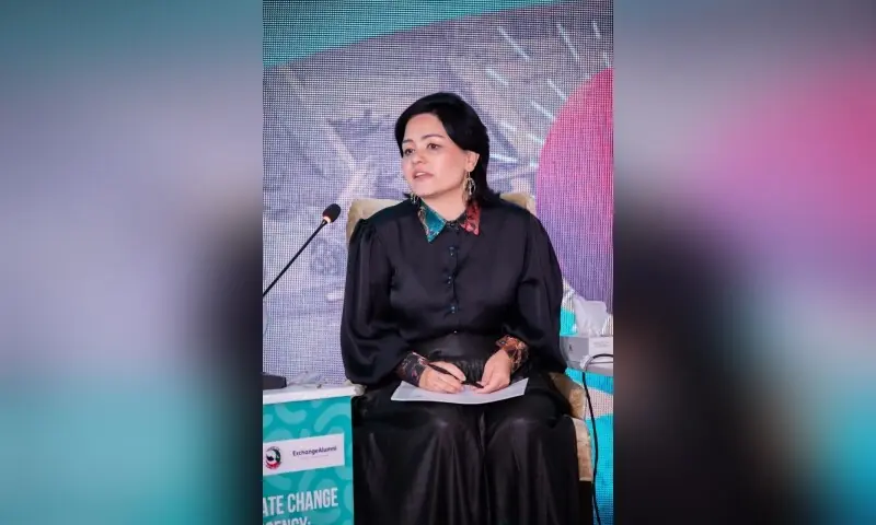 Swedish rights prize honours Pakistani human rights lawyer Jalila Haider