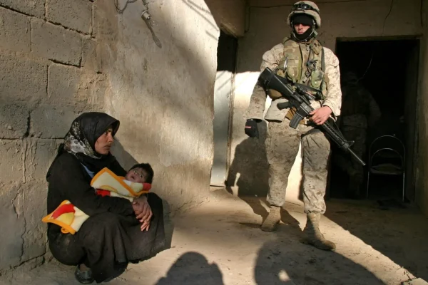 How the US controls Iraq's oil revenues