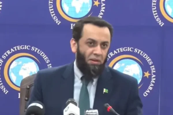 Tarar warns India's unilateral actions on IWT may have implications for water governance globally
