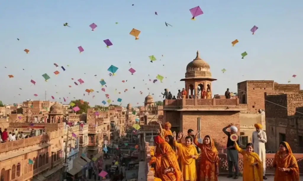 Lahore to celebrate 10-day Basant festival from Jan 29 to Feb 7 next year
