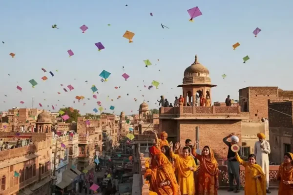 Lahore to celebrate 10-day Basant festival from Jan 29 to Feb 7 next year
