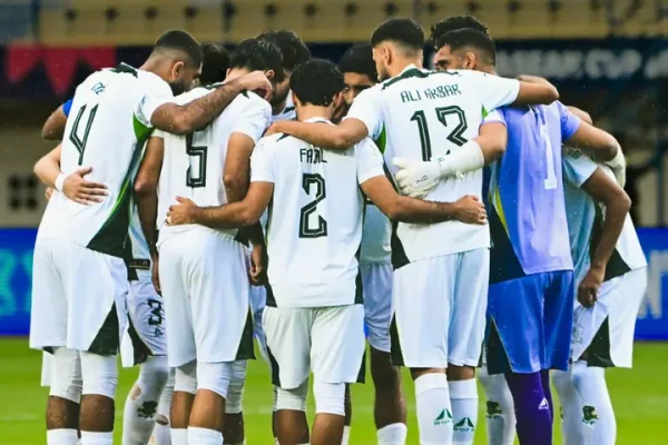 The fightback in Bandung and Pakistan football’s reality