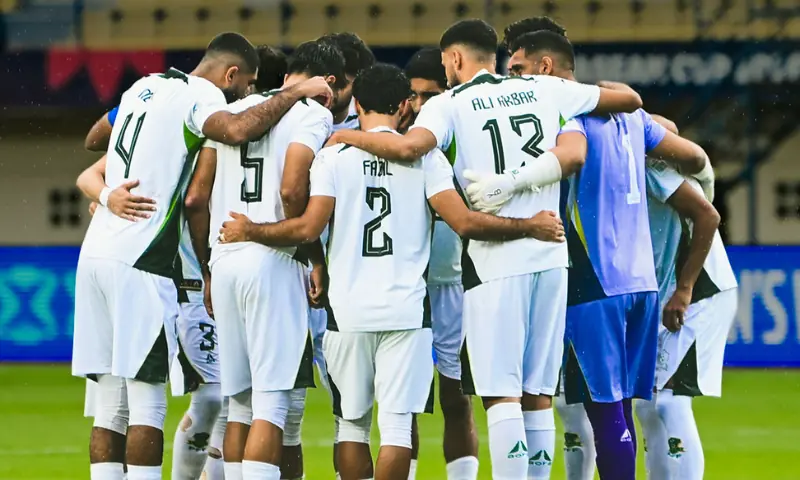 The fightback in Bandung and Pakistan football’s reality