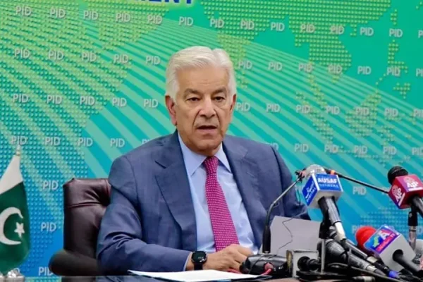 Pakistan will be there to defend Saudi Arabia in any conflict: Khawaja Asif
