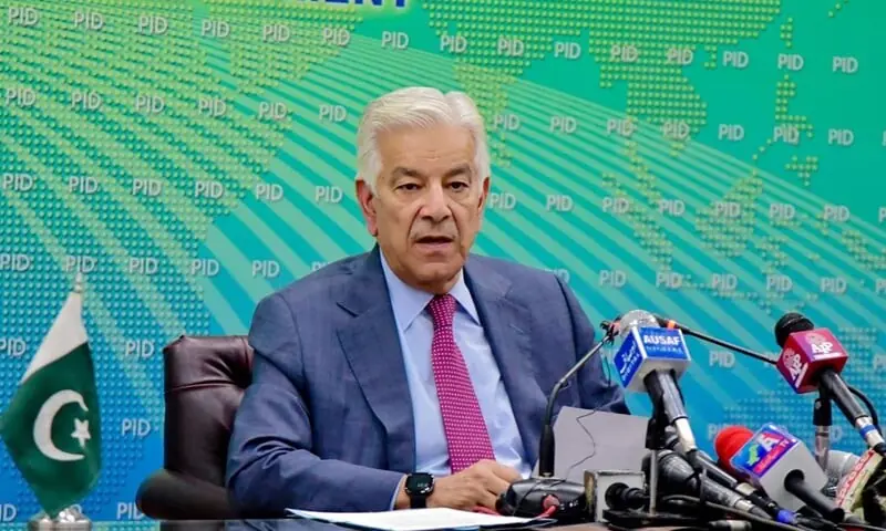 Pakistan will be there to defend Saudi Arabia in any conflict: Khawaja Asif