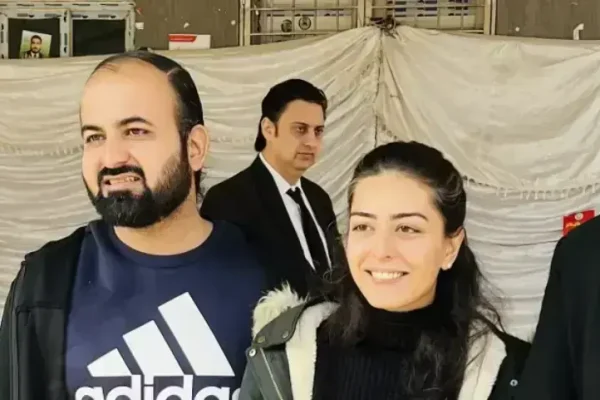 UN experts call for immediate release of Imaan and Hadi, dropping 'unfounded charges' against the couple