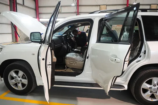 Govt defends decision to buy 45 bulletproof vehicles for SCO moot, says available 2016 models 'far below' standards