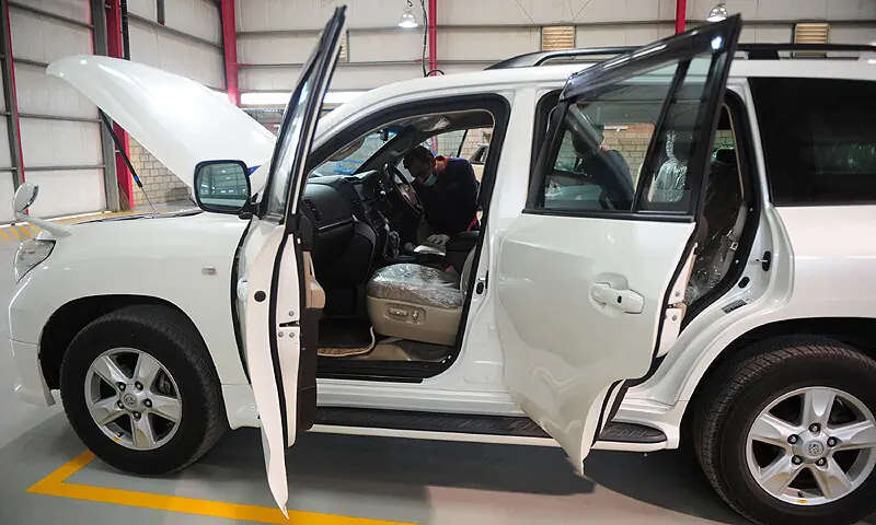 Govt defends decision to buy 45 bulletproof vehicles for SCO moot, says available 2016 models 'far below' standards