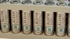 The start-ups hoping to return battery making to the US