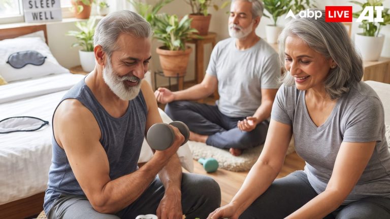 Doctor Shares 6 Everyday Habits That Can Support Healthy Ageing And Longevity