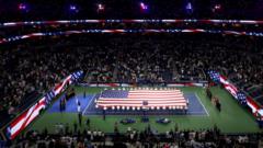 US Open pays tribute on 25th anniversary of 9/11