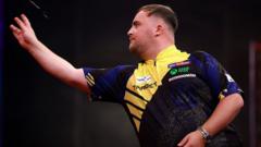 'Real fear Littler could walk away' – darts would be loser in booing row