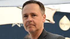 US actor Chad Lowe 'heartbroken' by death of daughter Fiona aged 13