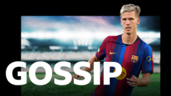 Bayern target Barcelona's Olmo – Sunday's gossip