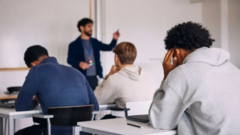 Thousands of teens missing education 'under the radar' of official stats, report warns