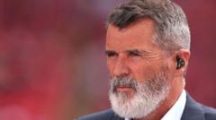 I'd stick my Man City medals in bin – Keane