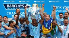 No Premier League appetite to strip Man City of titles – but threat remains