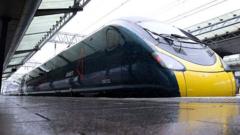 Avanti West Coast services to be nationalised from March