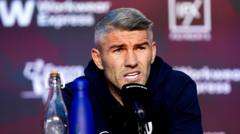 Ex-world champion boxer Liam Smith charged with GBH