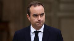 French PM warns against escalation of school protests after 164 arrested