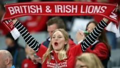 One year until first women's Lions Test – will it be a success?
